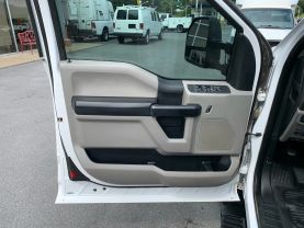 2019 FORD F550 SD MECHANIC CRANE TRUCK 6,000 LBS. AUTO CRANE MECHANIC CRANE TRUCK V8, TURBO DIESEL, 6.7 LITER XL REG CAB 4D - Eddies Auto Sales