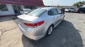 2016 KIA OPTIMA SEDAN 4-CYL, 2.4 LITER LX SEDAN 4D