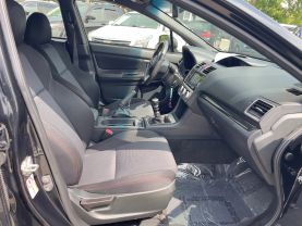 2017 SUBARU WRX