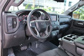 2022 CHEVROLET SILVERADO 1500 LIMITED CREW CAB