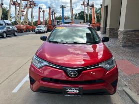 2017 TOYOTA RAV4 SUV 4-CYL, 2.5 LITER LE SPORT UTILITY 4D