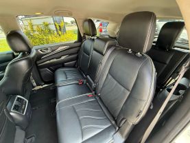 2018 Infiniti Qx60 3.5 Sport Utility 4d - Image 19