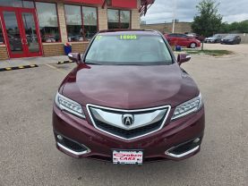 2016 ACURA RDX SUV V6, I-VTEC, 3.5 LITER SPORT UTILITY 4D