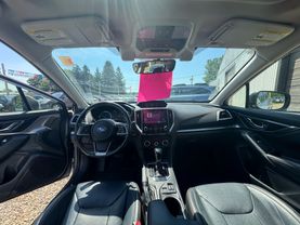 2019 SUBARU CROSSTREK SUV 4-CYL, PZEV, 2.0 LITER 2.0I LIMITED SPORT UTILITY 4D