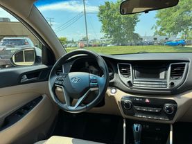 2016 HYUNDAI TUCSON SUV 4-CYL, TURBO, 1.6 LITER SPORT SUV 4D