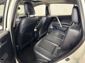 2015 TOYOTA RAV4 SUV 4-CYL, 2.5 LITER LIMITED SPORT UTILITY 4D