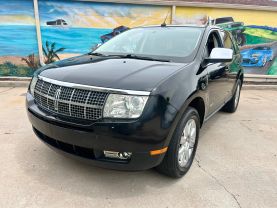 2008 LINCOLN MKX