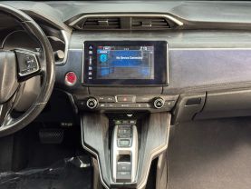 2018 HONDA CLARITY PLUG-IN HYBRID SEDAN 4-CYL, HYBRID, 1.5 LITER TOURING SEDAN 4D