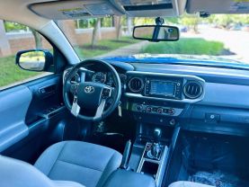 2016 TOYOTA TACOMA DOUBLE CAB PICKUP V6, 3.5 LITER SR5 PICKUP 4D 5 FT