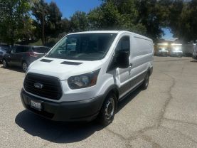 2016 FORD TRANSIT 150 VAN CARGO V6, 3.7 LITER LOW ROOF W/60/40 SIDE DOOR W/RWB VAN 3D