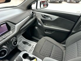 2021 CHEVROLET BLAZER