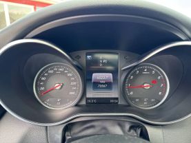 2017 MERCEDES-BENZ C-CLASS SEDAN 4-CYL, TURBO, 2.0 LITER C 300 4MATIC SEDAN 4D