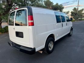 2016 CHEVROLET EXPRESS 2500 CARGO