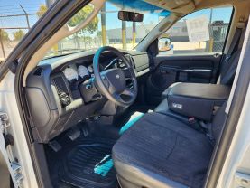 2005 DODGE RAM 3500 QUAD CAB PICKUP 6-CYL, HO TURBO DSL ST PICKUP 4D 8 FT