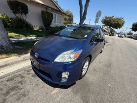 2011 TOYOTA PRIUS HATCHBACK 4-CYL, HYBRID, 1.8 LITER ONE HATCHBACK 4D
