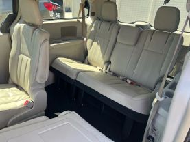 2015 CHRYSLER TOWN & COUNTRY VAN V6, 3.6 LITER TOURING MINIVAN 4D