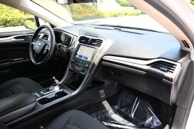 2020 FORD FUSION SEDAN 4-CYL, 2.5 LITER SE SEDAN 4D