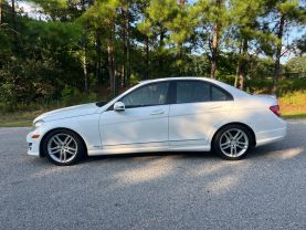 2013 MERCEDES-BENZ C-CLASS