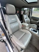 2007 JEEP GRAND CHEROKEE SUV V8, FLEX FUEL, 4.7 LITER LAREDO SPORT UTILITY 4D