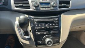 2013 HONDA ODYSSEY