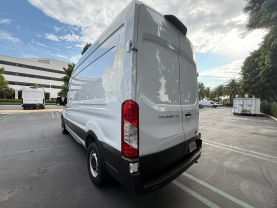 2023 FORD TRANSIT 250 CARGO VAN CARGO V6, FLEX FUEL, 3.5 LITER HIGH ROOF VAN 3D