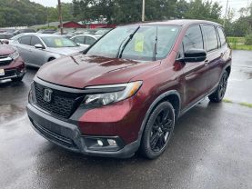 2019 HONDA PASSPORT SUV V6, I-VTEC, 3.5 LITER SPORT SUV 4D