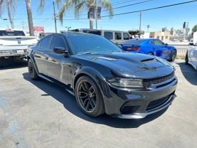 2022 DODGE CHARGER