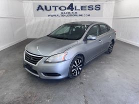 2013 NISSAN SENTRA
