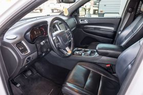 2017 DODGE DURANGO SUV V6, 3.6 LITER GT SPORT UTILITY 4D