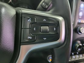 2019 CHEVROLET SILVERADO 1500 CREW CAB PICKUP V8, ECOTEC3, DFM, 5.3 LITER LT PICKUP 4D 5 3/4 FT