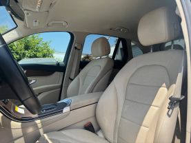 2021 MERCEDES-BENZ GLC SUV 4-CYL, TURBO, 2.0 LITER GLC 300 SPORT UTILITY 4D