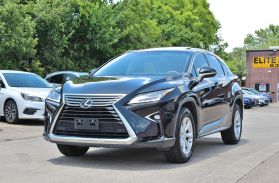 2016 LEXUS RX