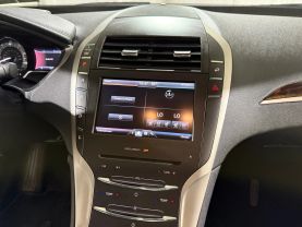 2015 LINCOLN MKZ