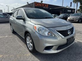 2014 NISSAN VERSA SEDAN 4-CYL, 1.6 LITER SV SEDAN 4D