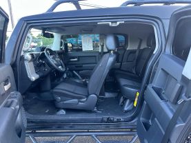 Used 2014 TOYOTA FJ CRUISER SUV V6, 4.0 LITER SPORT UTILITY 2D - LA Auto Star located in Virginia Beach, VA