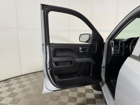 2017 CHEVROLET SILVERADO 1500 DOUBLE CAB PICKUP V8, ECOTEC3, FF, 5.3L LT PICKUP 4D 6 1/2 FT
