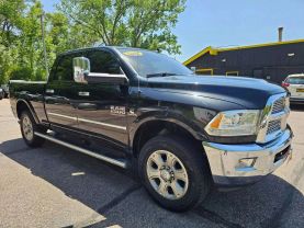 2016 RAM 2500 CREW CAB PICKUP 6-CYL, TURBO DSL, 6.7L LARAMIE PICKUP 4D 6 1/3 FT