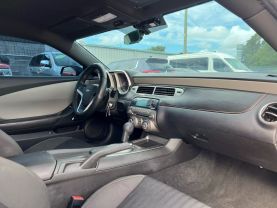 2015 CHEVROLET CAMARO COUPE V6, 3.6 LITER LS COUPE 2D