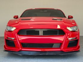 2019 FORD MUSTANG COUPE 4-CYL, TURBO, ECOBOOST, 2.3 LITER ECOBOOST COUPE 2D