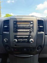 2009 NISSAN TITAN CREW CAB