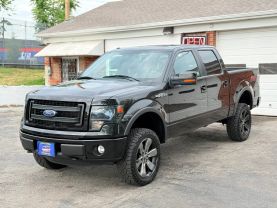 2014 Ford F150 Supercrew Cab - Image 3