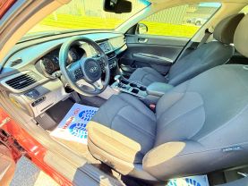 2016 KIA OPTIMA SEDAN 4-CYL, 2.4 LITER LX SEDAN 4D