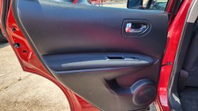 2011 NISSAN ROGUE SUV 4-CYL, 2.5 LITER SV SPORT UTILITY 4D