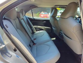 2024 TOYOTA CAMRY HYBRID SEDAN 4-CYL, HYBRID, 2.5 LITER SE SEDAN 4D