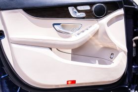 2016 MERCEDES-BENZ C-CLASS SEDAN 4-CYL, TURBO, 2.0 LITER C 300 4MATIC SEDAN 4D