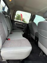 2016 RAM 1500 CREW CAB PICKUP V8, HEMI, 5.7 LITER BIG HORN PICKUP 4D 5 1/2 FT