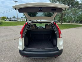 2013 HONDA CR-V SUV 4-CYL, I-VTEC, 2.4 LITER EX-L SPORT UTILITY 4D