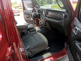 2022 JEEP GLADIATOR PICKUP V6, VVT, 3.6 LITER WILLYS PICKUP 4D 5 FT