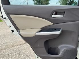 2013 HONDA CR-V SUV 4-CYL, I-VTEC, 2.4 LITER EX-L SPORT UTILITY 4D