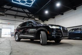 2017 AUDI Q7 SUV V6, SPRCHRGD, 3.0L 3.0T PREMIUM PLUS SPORT UTILITY 4D